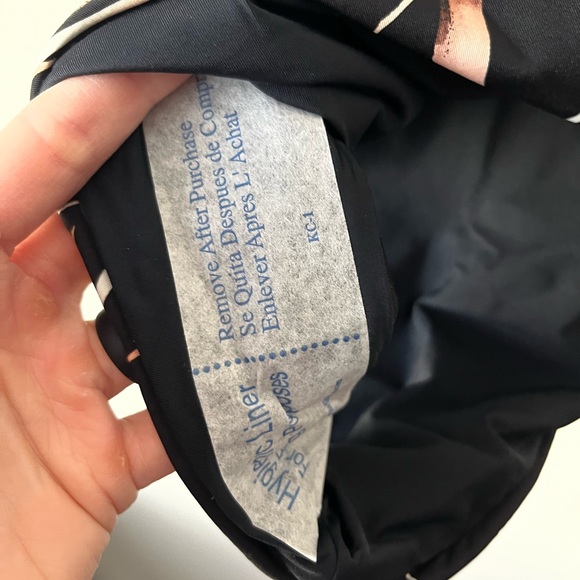 B. Swim jetty one piece floral one piece swimsuit NWT Med - Picture 8 of 9